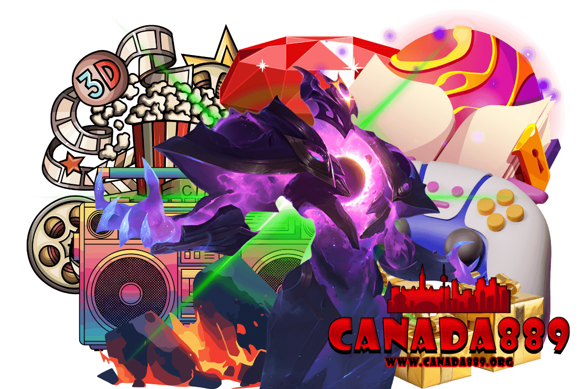canada889 เกมออนไลน์ฟรี